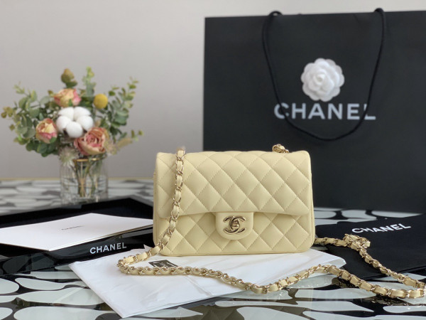 (image for) CL FLAP BAG 20CM