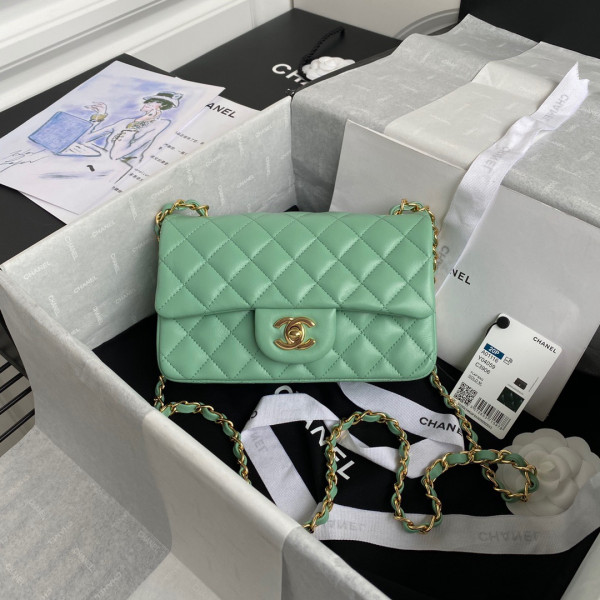 (image for) CL FLAP BAG 20CM
