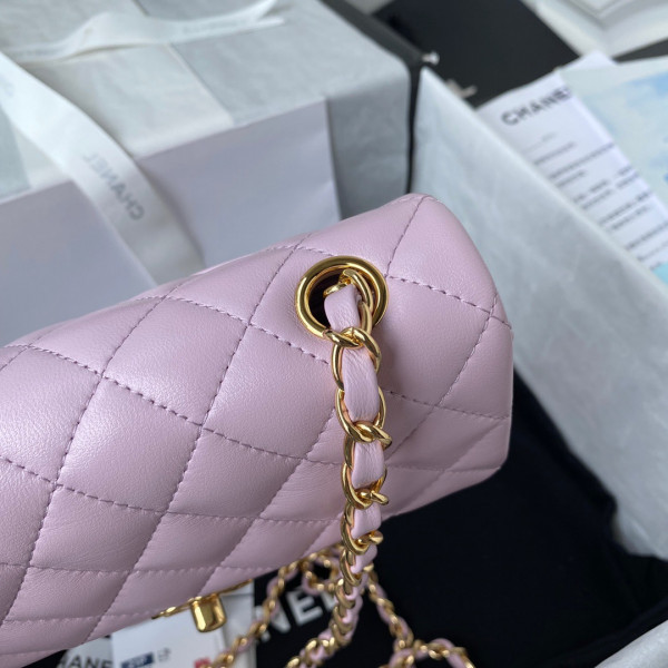 (image for) CL FLAP BAG 20CM