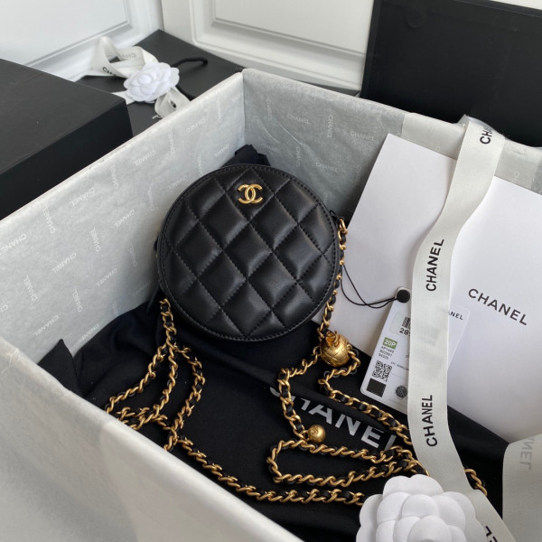 (image for) CL ROUND BAG