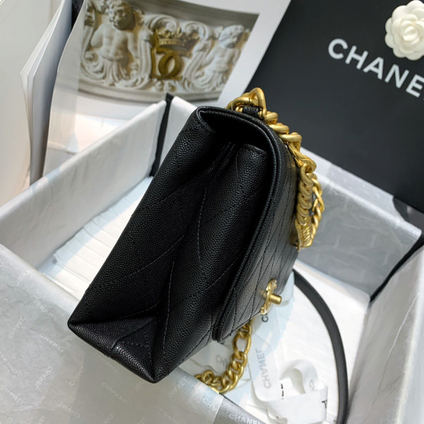 (image for) CL FLAP BAG-14*24*7CM
