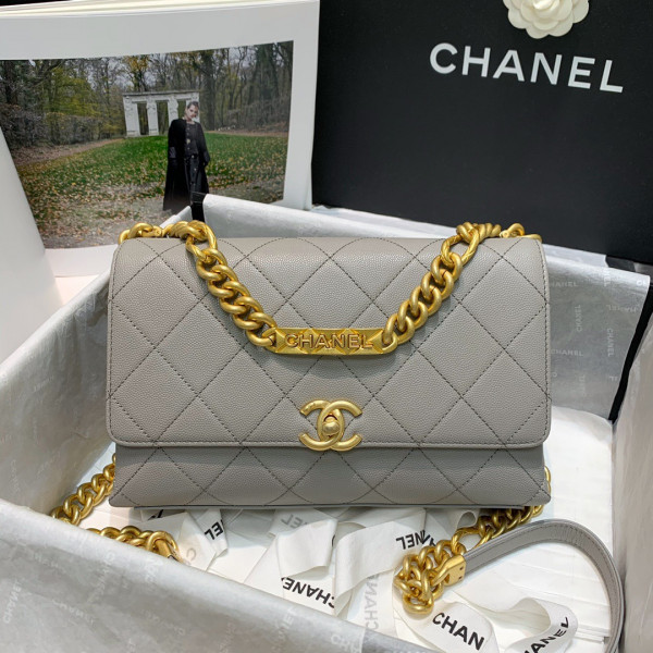 (image for) CL FLAP BAG-14*24*7CM