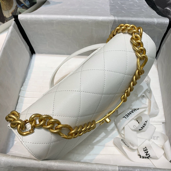 (image for) CL FLAP BAG-14*24*7CM