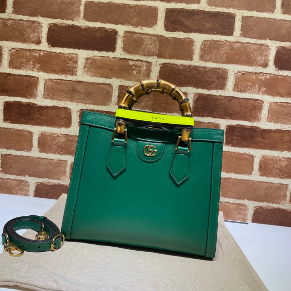 (image for) Gucci Diana small tote bag
