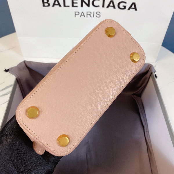 (image for) BALENCIAGA VILLE TOP HANDLE XXS