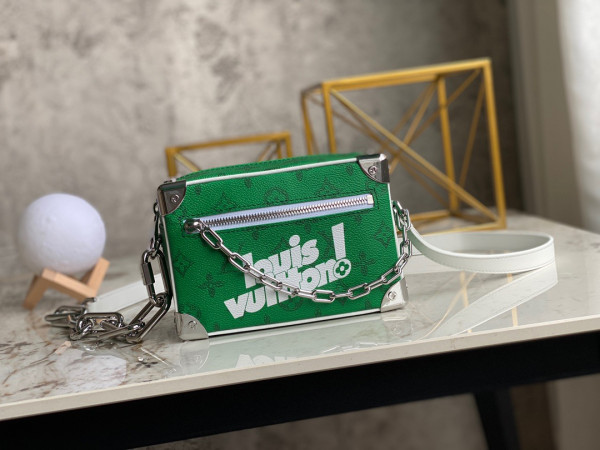 LOUIS VUITTON MINI SOFT TRUNK (image for) LOUIS VUITTON MINI SOFT TRUNK