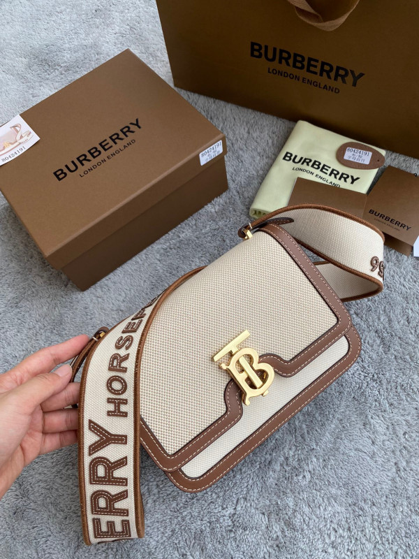 BURBERRY TB Bag (image for) BURBERRY TB Bag