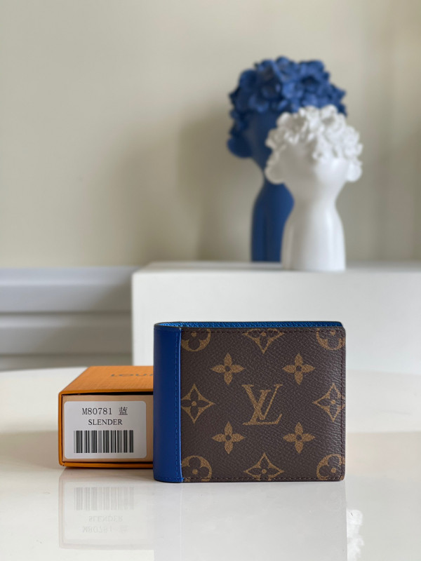 (image for) LOUIS VUITTON MULTIPLE WALLET