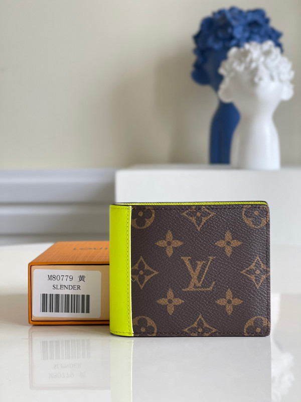 (image for) LOUIS VUITTON MULTIPLE WALLET