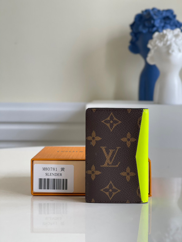 (image for) LOUIS VUITTON POCKET ORGANIZER