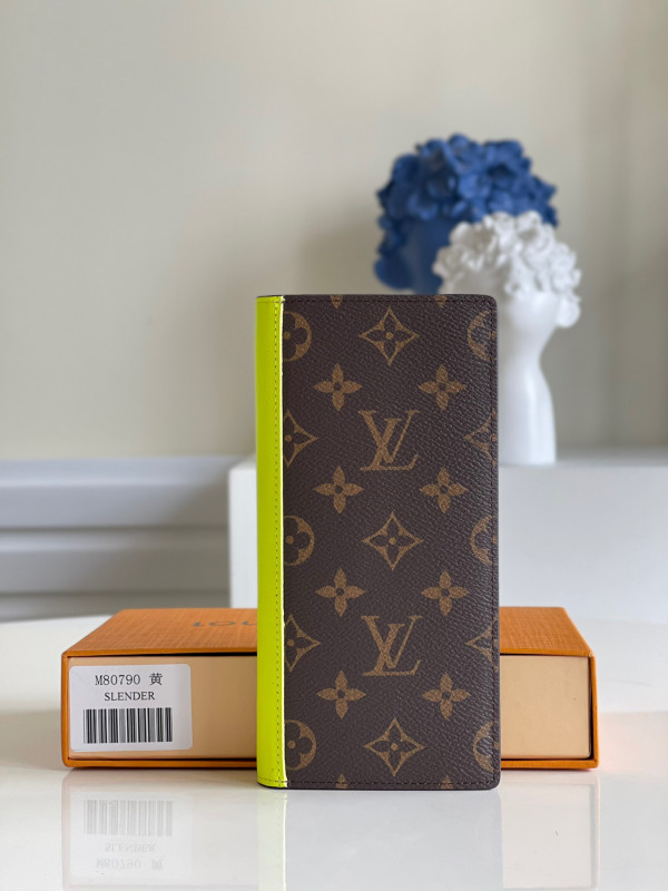 LOUIS VUITTON BRAZZA WALLET (image for) LOUIS VUITTON BRAZZA WALLET