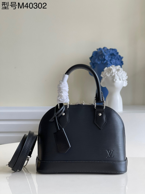 LOUIS VUITTON ALMA BB (image for) LOUIS VUITTON ALMA BB