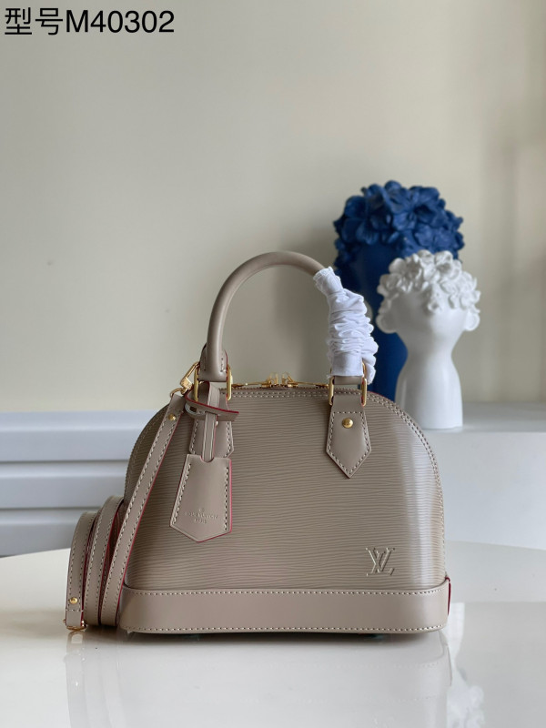 LOUIS VUITTON ALMA BB (image for) LOUIS VUITTON ALMA BB
