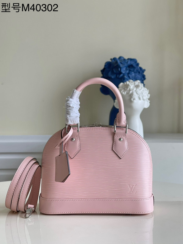 LOUIS VUITTON ALMA BB (image for) LOUIS VUITTON ALMA BB
