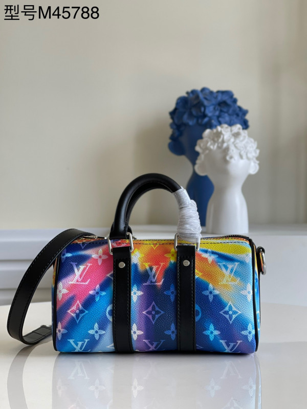(image for) LOUIS VUITTON KEEPALL XS