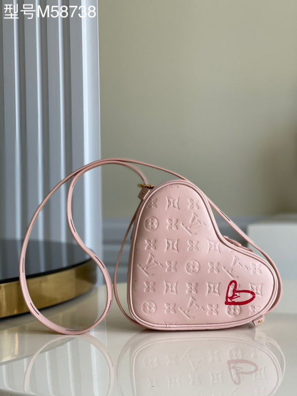 (image for) LOUIS VUITTON LIMITED EDITION - SAC C?UR