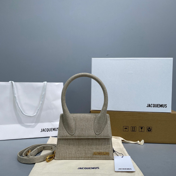 (image for) JACQUEMUS Le Chiquito Mini Bag