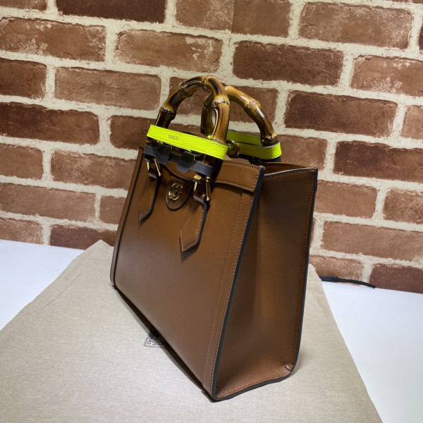 (image for) Gucci Diana small tote bag