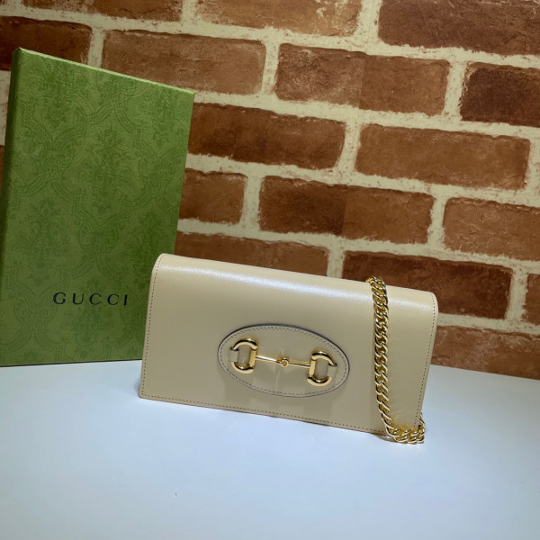 (image for) Gucci Chain Wallet
