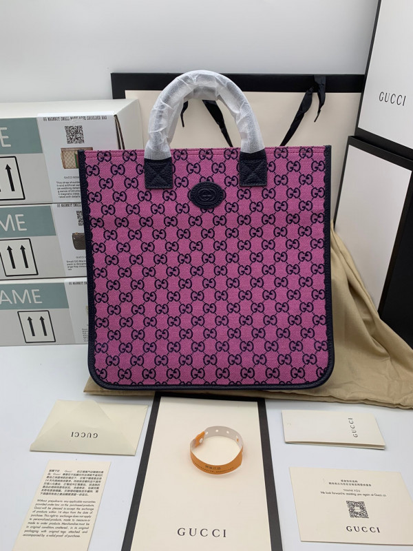 Gucci Children's GG Multicolor tote bag (image for) Gucci Children's GG Multicolor tote bag