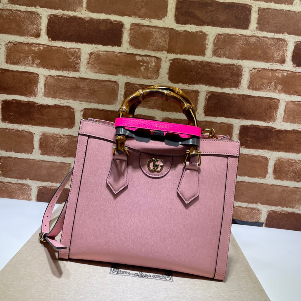 (image for) Gucci Diana small tote bag