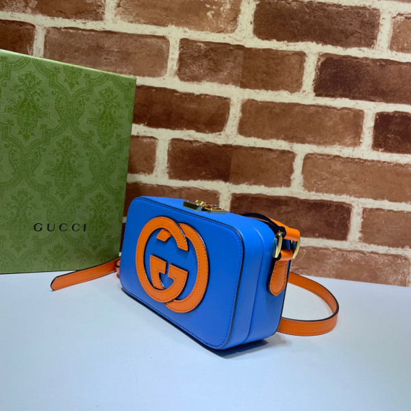(image for) GUCCI Interlocking G mini bag
