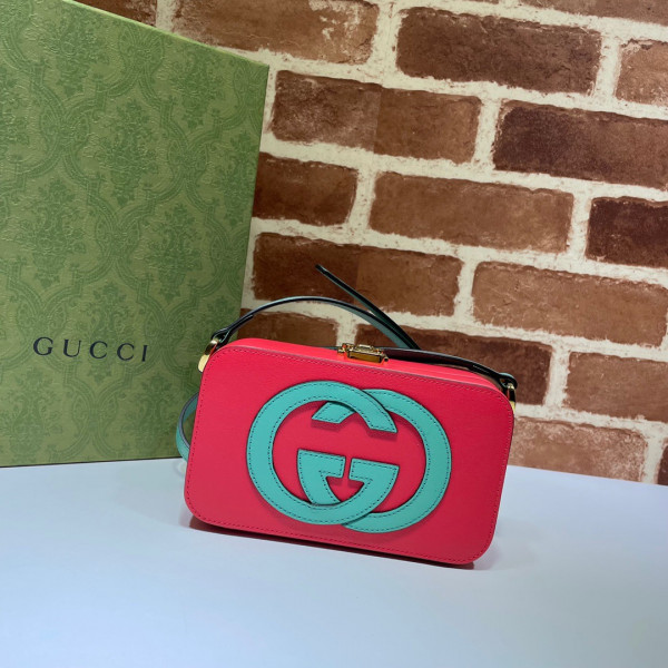 (image for) GUCCI Interlocking G mini bag