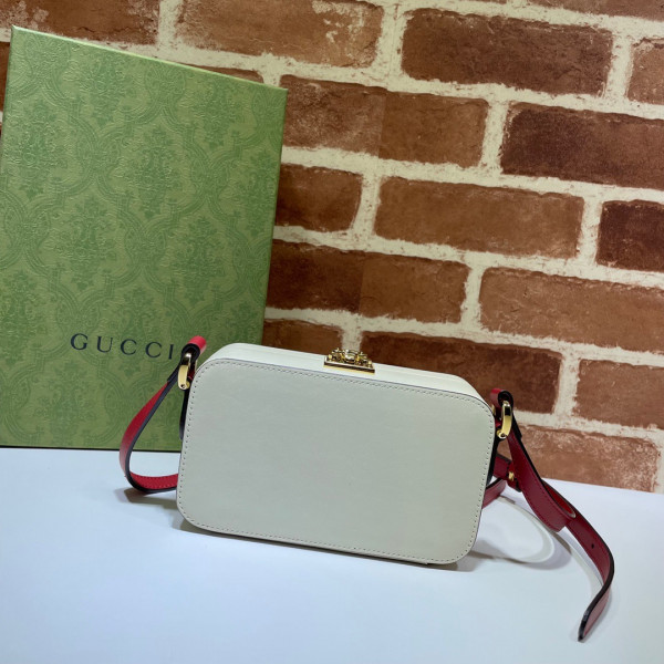 (image for) GUCCI Interlocking G mini bag