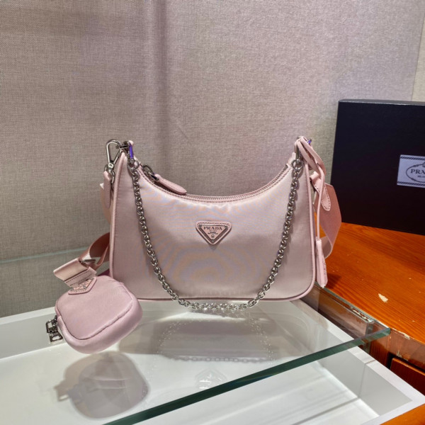 (image for) Prada Re-Edition 2005 nylon shoulder bag