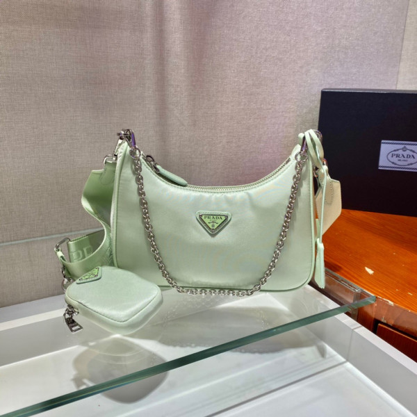 (image for) Prada Re-Edition 2005 nylon shoulder bag