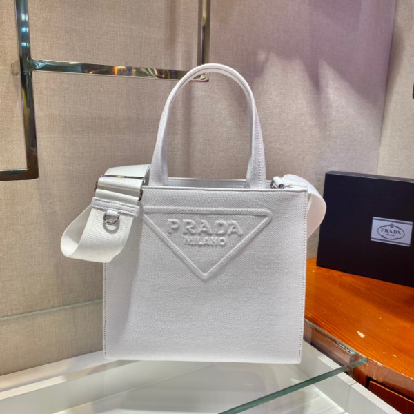 (image for) PRADA tote Bag