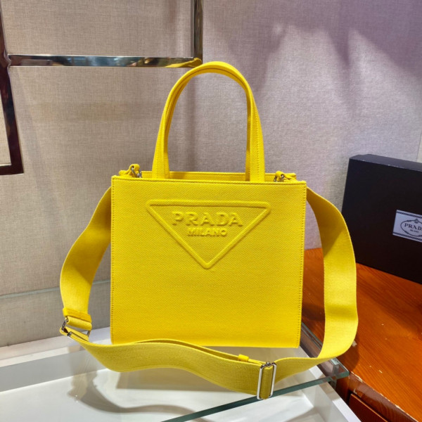 (image for) PRADA tote Bag