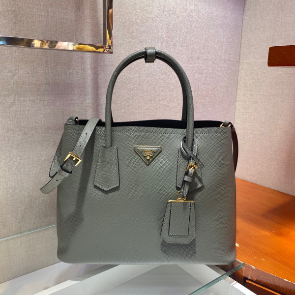 (image for) PRADA Double Bag