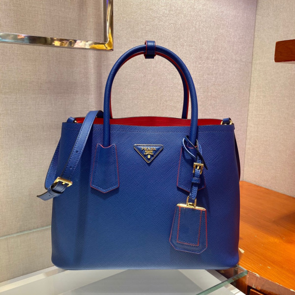 (image for) PRADA Double Bag