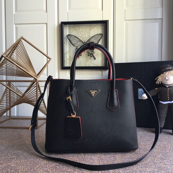 (image for) PRADA Double Bag