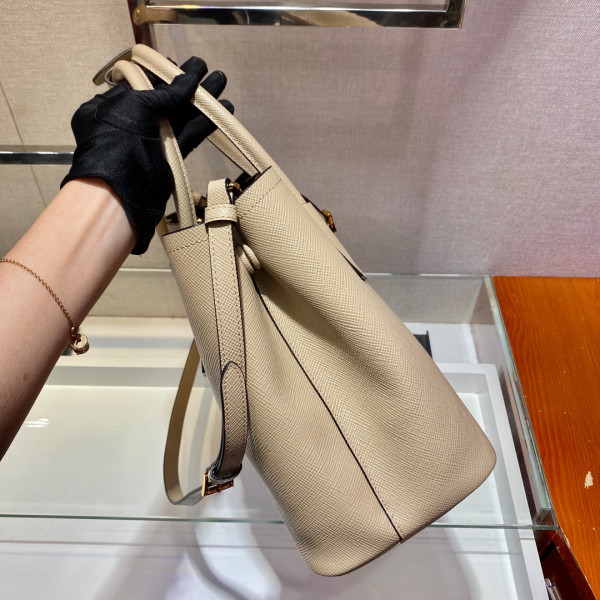 (image for) PRADA Double Bag
