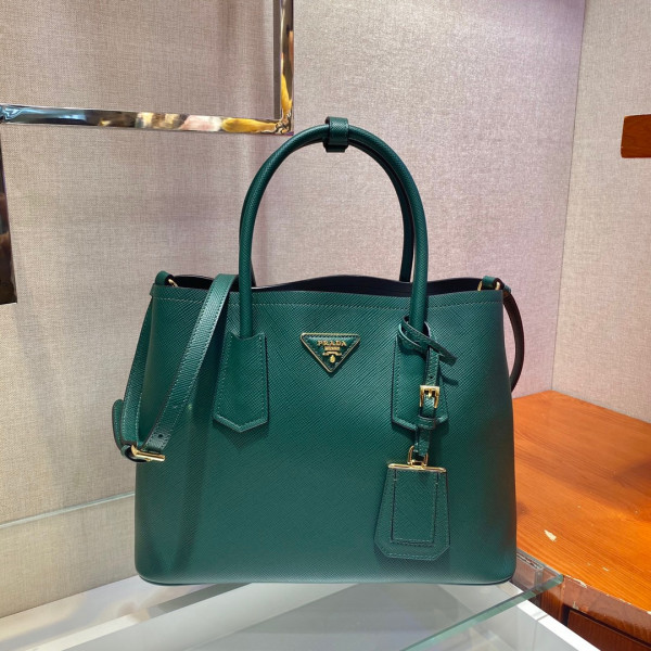 (image for) PRADA Double Bag