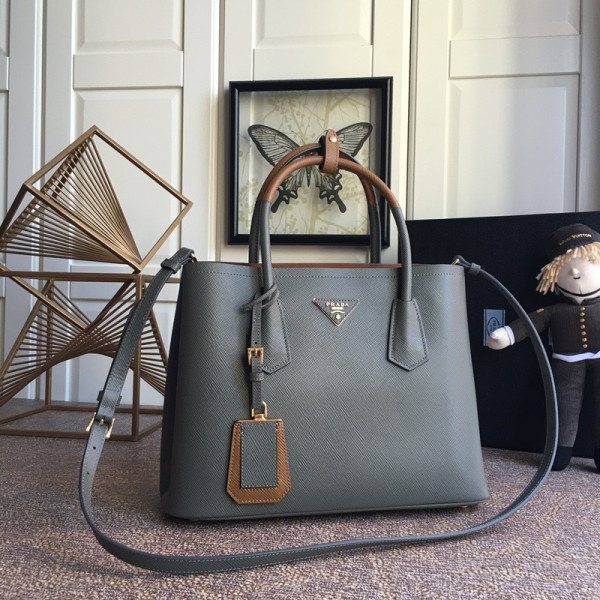 (image for) PRADA Double Bag