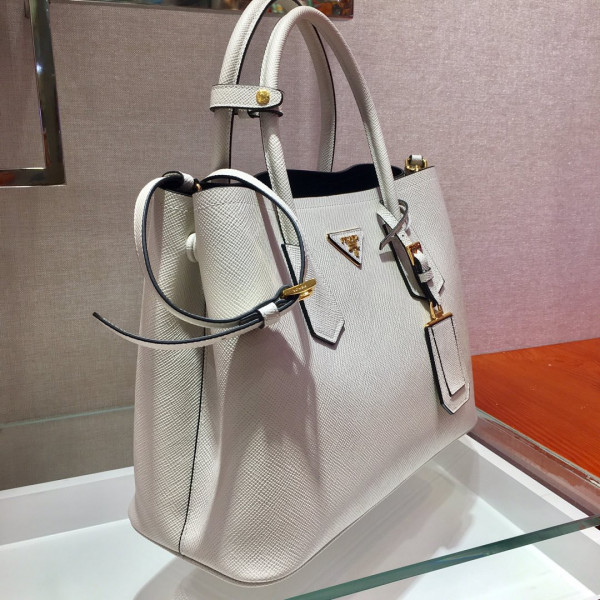 (image for) PRADA Double Bag