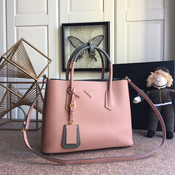 (image for) PRADA Double Bag