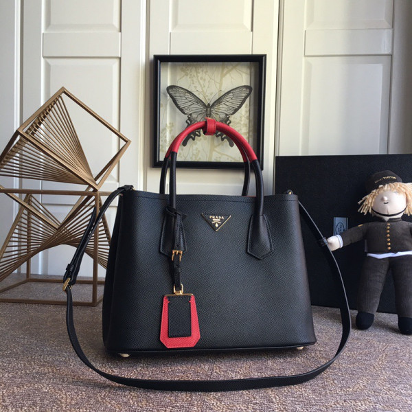 (image for) PRADA Double Bag