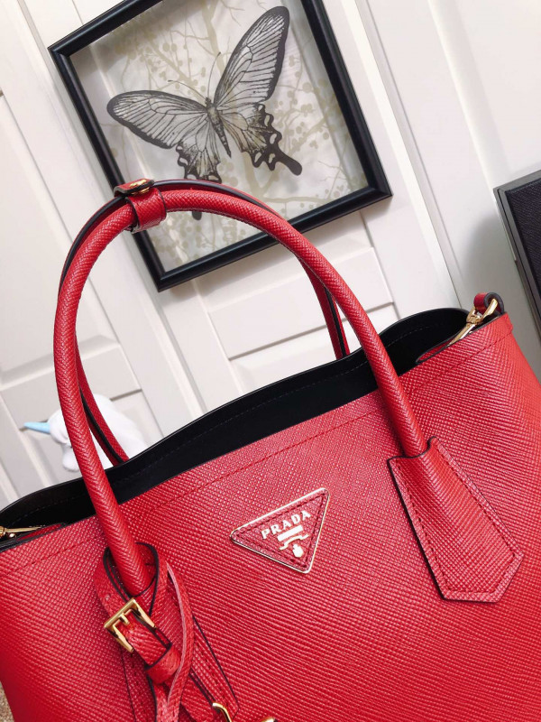 (image for) PRADA Double Bag