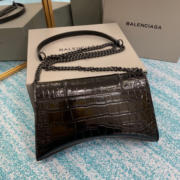 (image for) BALENCIAGA HOURGLASS CHAIN BAG