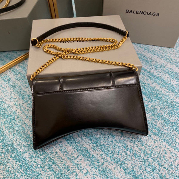 (image for) BALENCIAGA HOURGLASS CHAIN BAG