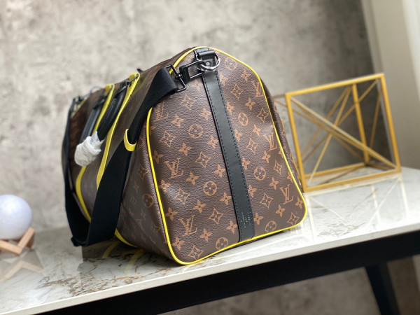 (image for) LOUIS VUITTON KEEPALL BANDOULI?RE 50