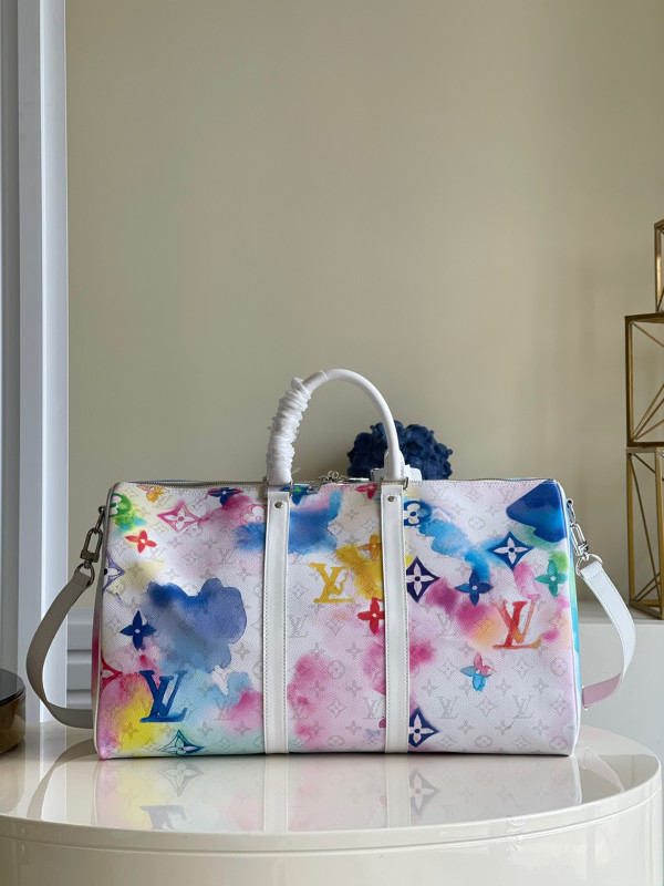 (image for) LOUIS VUITTON KEEPALL BANDOULI?RE 50