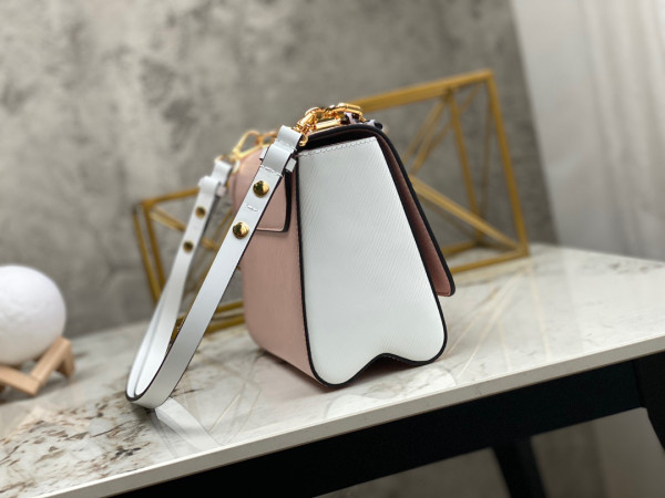 LOUIS VUITTON TWIST MM (image for) LOUIS VUITTON TWIST MM