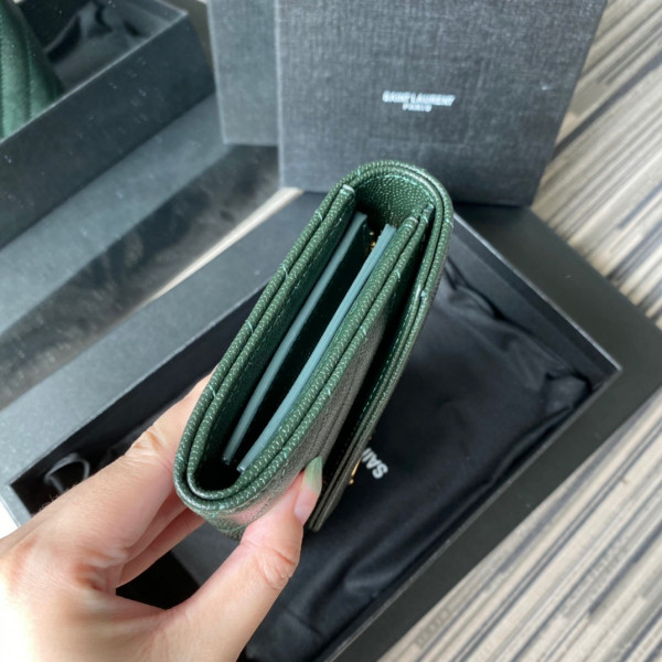 (image for) YSL MONOGRAM LARGE FLAP WALLET