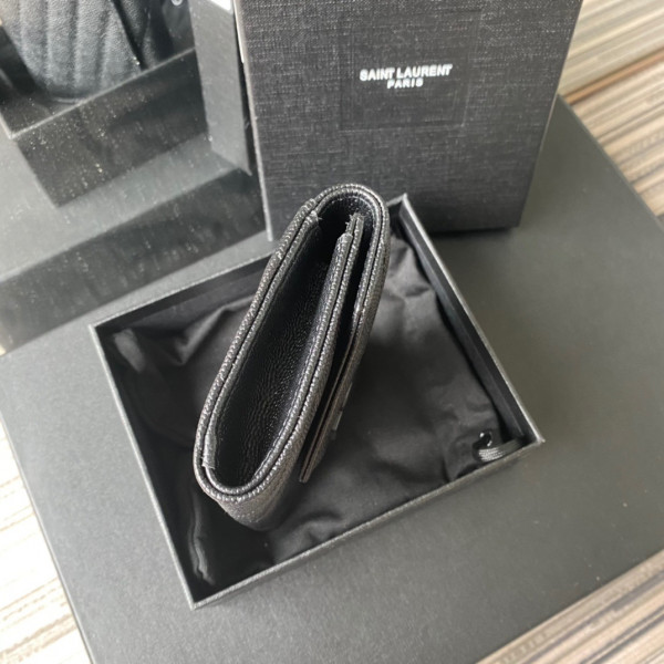 (image for) YSL MONOGRAM SMALL ENVELOPE WALLET IN