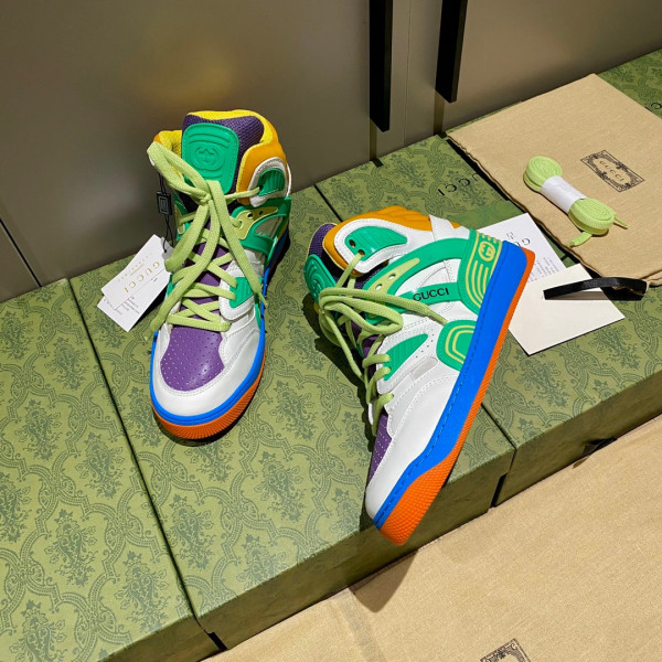 (image for) GUCCI Gucci Basket sneaker